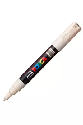 Uni Posca PC-1M Acrylic Marker 0.7 mm Beige