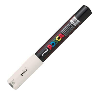 Uni Posca PC-1M Acrylic Marker 0.7 mm Beige