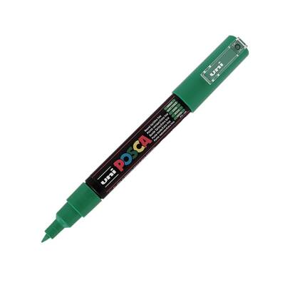 Uni Posca PC-1M Acrylic Marker 0.7 mm Green