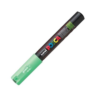Uni Posca PC-1M Acrylic Marker 0.7 mm Light Green