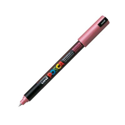 Uni Posca Pc-1Mr Acrylic Marker 0.7 mm M.Red