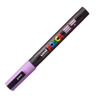 Uni Posca Pc-3M Acrylic Marker 0.9-1.3 mm Lavender