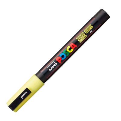 Uni Posca Pc-3M Acrylic Marker 0.9-1.3 mm Sun Yellow