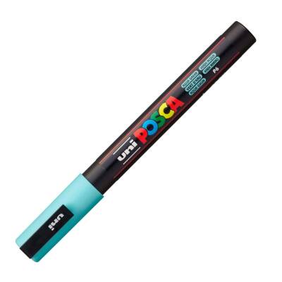 Uni Posca Pc-3M Acrylic Marker 0.9-1.3 mm Water Green