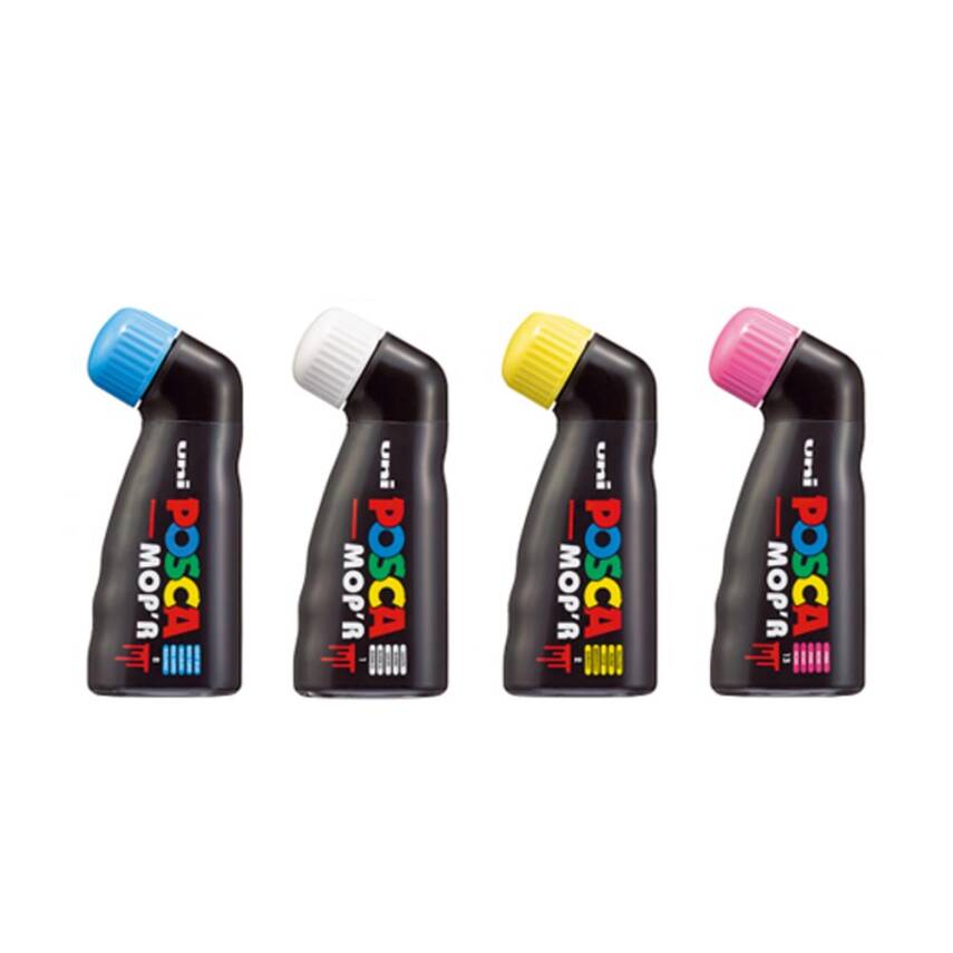 Uni Posca Pcm-22 Acrylic Mop'R 3.0-19.0 mm - 1