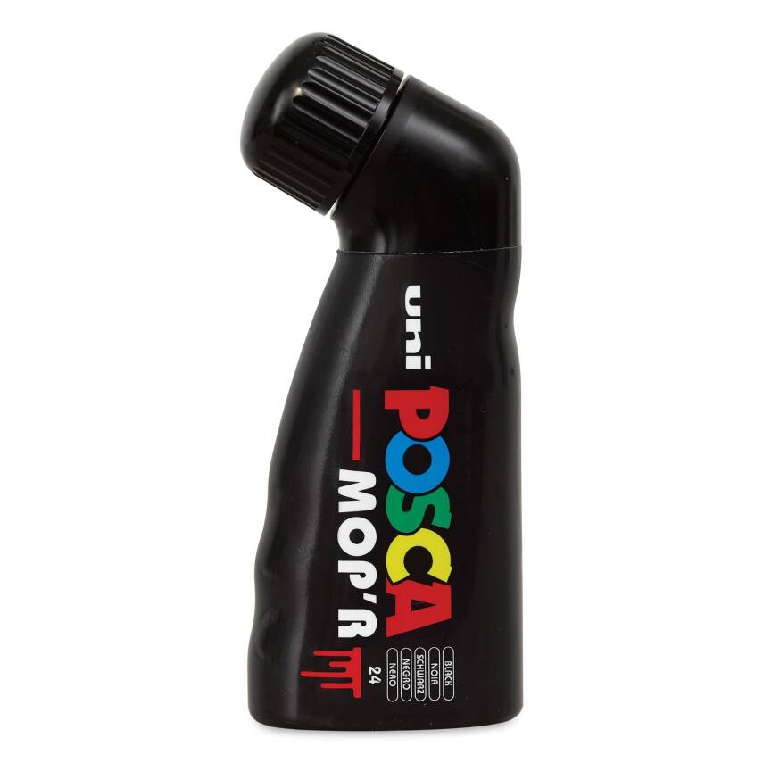 Uni Posca Pcm-22 Mop'R 3.0-19.0 mm Black - 1