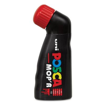 Uni Posca Pcm-22 Mop'R 3.0-19.0 mm Kırmızı