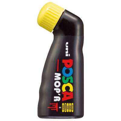Uni Posca Pcm-22 Mop'R 3.0-19.0 mm Yellow