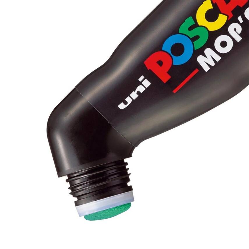 Uni Posca Pcm-22 Mop'R 3.0-19.0 mm Yeşil - 2