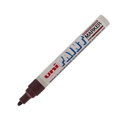 Uni Px 20 Coloring Marker 2.2-2.8 mm Brown - 2