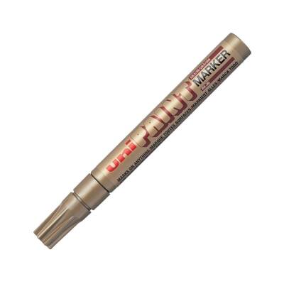 Uni Px 20 Coloring Marker 2.2-2.8 mm Gold - 2