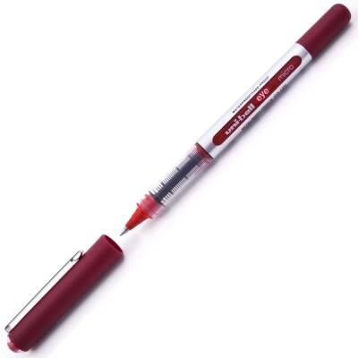 Uni Rollerball Pen EyeUB-157 0.5 Red
