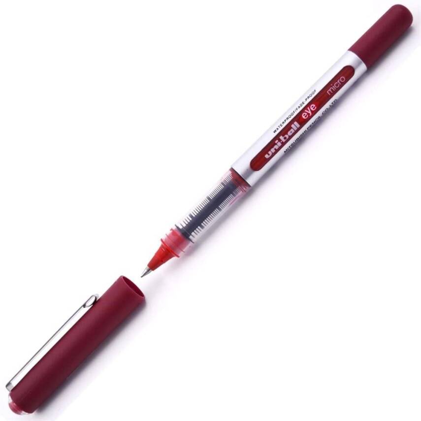 Uni Rollerball Pen EyeUB-157 0.5 Red - 1