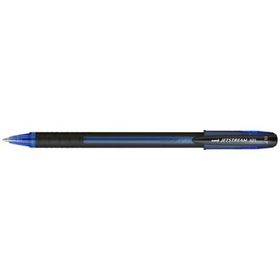Uni Sx-101 Jetstream 0.7 Fast Writing Pen Blue - 2