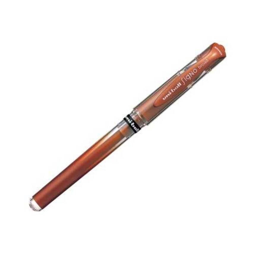 Uni Um-153 Signature Pen Bronze - 2