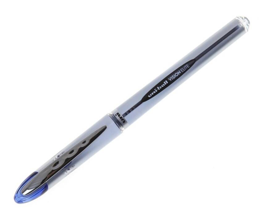 Uni Vision Pen Blue - 1