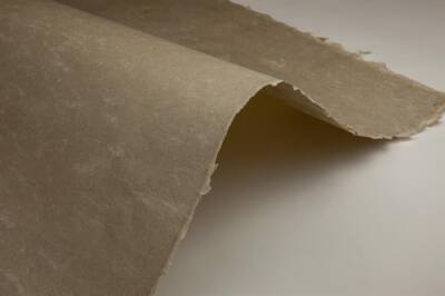 Unprocessed Linen Paper 60x80 cm 130-160 gr K1 - 2