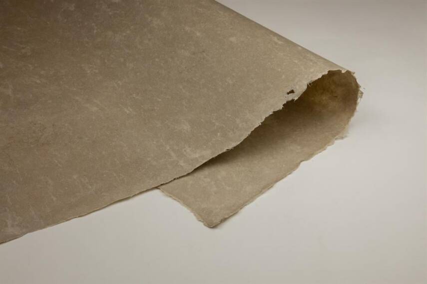 Unprocessed Linen Paper 60x80 cm 130-160 gr K1 - 3