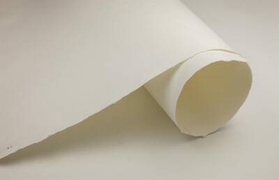 Unprocessed Linen Paper 60x80 cm 130-160 gr K3 - 1