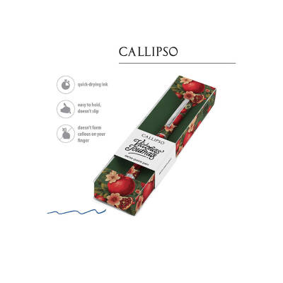 Victoria's Journals Callipso Tükenmez Kalem Kutulu C-12