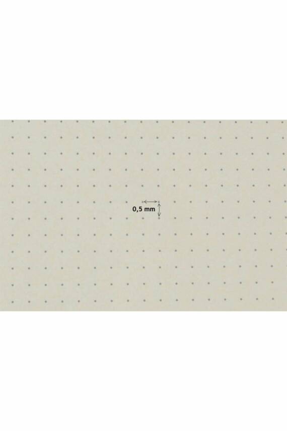 Vox Dot - Noktalı Kaligrafi Defteri 110 gr A4 50 Sayfa - 2