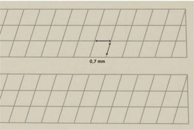 Vox İtalik Kaligrafi Defteri 110 gr A4 50 Sayfa