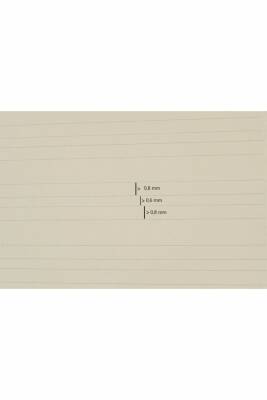 Vox Lined Calligraphy Notebook 110gsm A4 50 Pages (1)