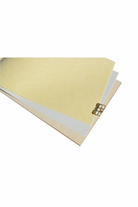 Vox Parchment Paper Calligraphy Notebook 100gr A4 30 Pages - 2