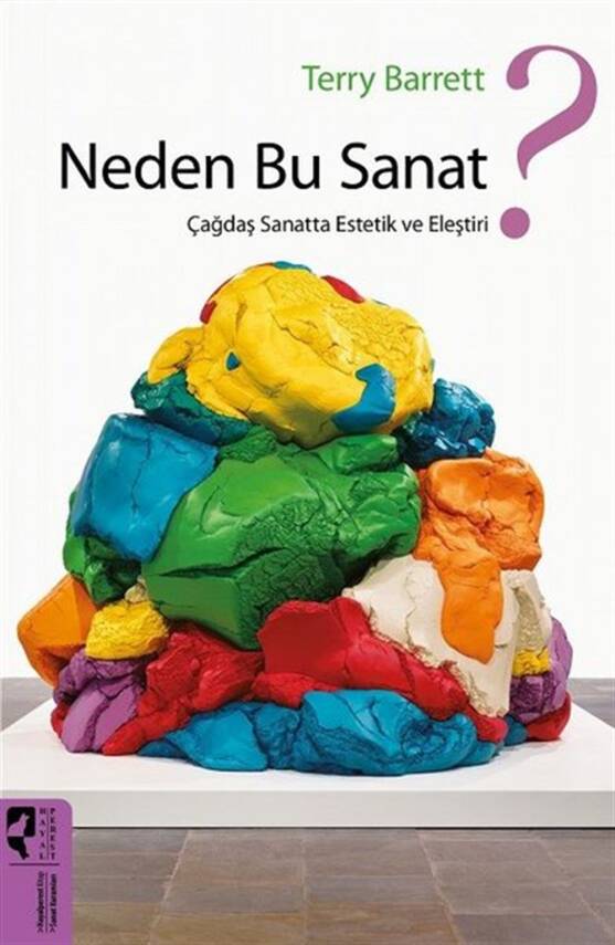 Why This Art? Aesthetics and Criticism in Contemporary Art - 1