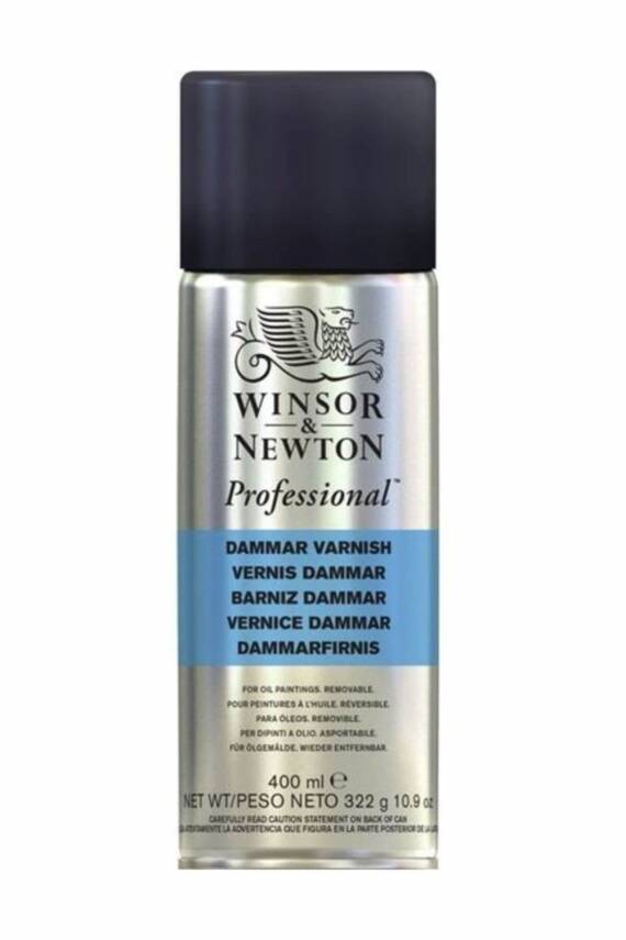 Winsor & Newton Dammar Varnish 400 ml - 1