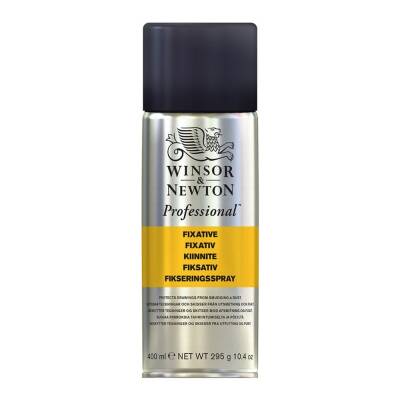 Winsor & Newton Fixative Sprey 400 ml