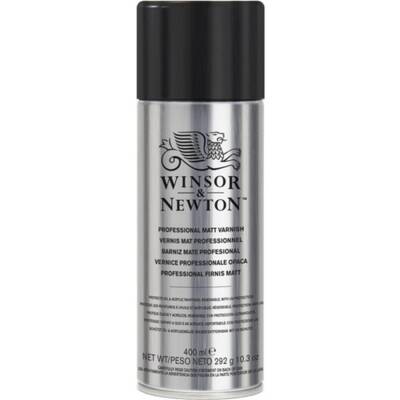 Winsor & Newton Matt Sprey Vernik 400 ml