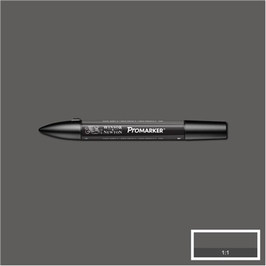 Winsor & Newton Promarker Cool Gray 1 161 - 1