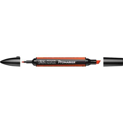 Winsor & Newton Promarker Grafik Kalemi 051 Bright Orange O177