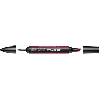 Winsor & Newton Promarker Grafik Kalemi 075 Burgundy R424