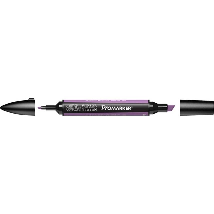 Winsor & Newton Promarker Grafik Kalemi 167 Amethyst V626 - 1