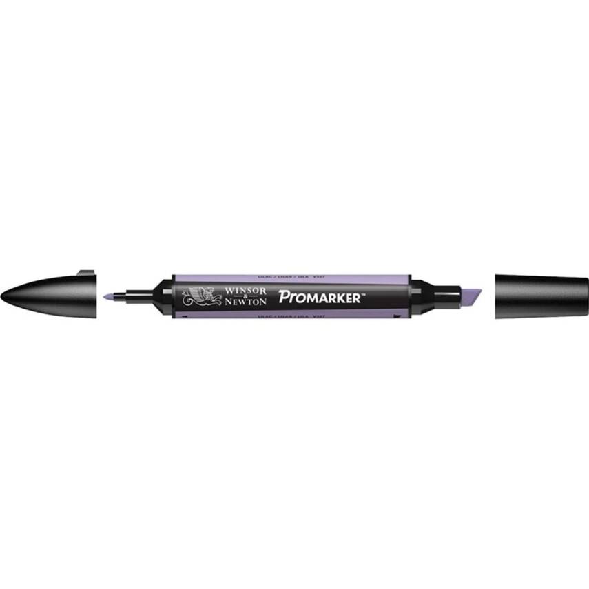 Winsor & Newton Promarker Grafik Kalemi 226 Lilac V327 - 1