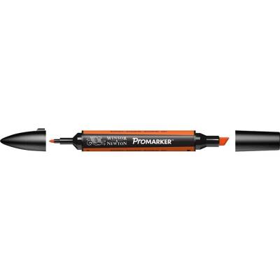 Winsor & Newton Promarker Grafik Kalemi 239 Mandarin O277