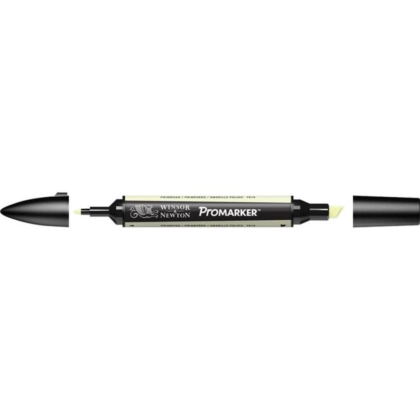 Winsor & Newton Promarker Grafik Kalemi 262 Primrose Y919 - 1