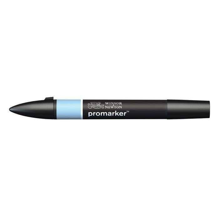 Winsor & Newton Promarker Grafik Kalemi B318 Cloud Blue - 1