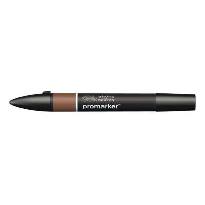 Winsor & Newton Promarker Grafik Kalemi O423 Deep Mocha - 2