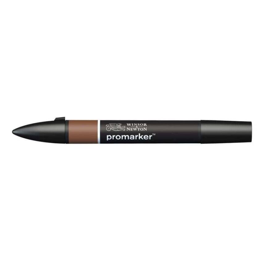 Winsor & Newton Promarker Grafik Kalemi O423 Deep Mocha - 2