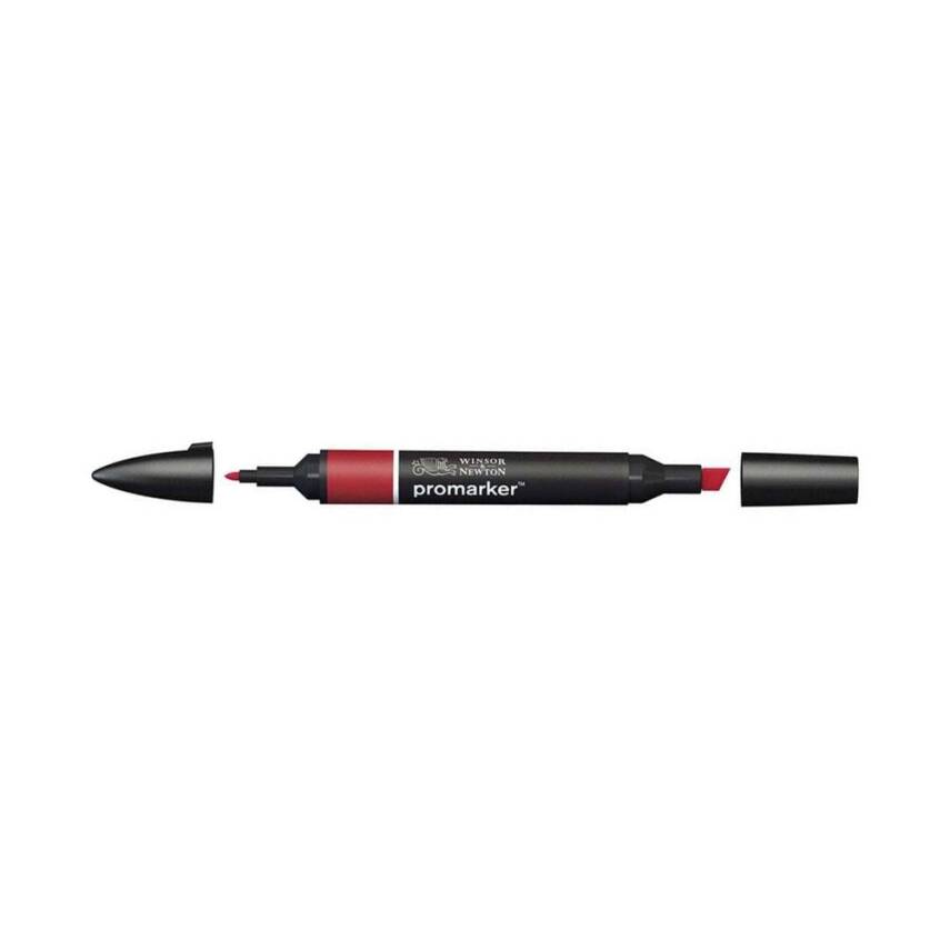 Winsor & Newton Promarker Grafik Kalemi R735 Firebrick - 1
