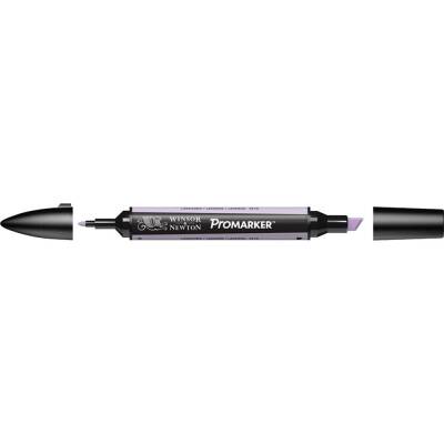 Winsor & Newton Promarker Graphic Pen 031 Lavender V518