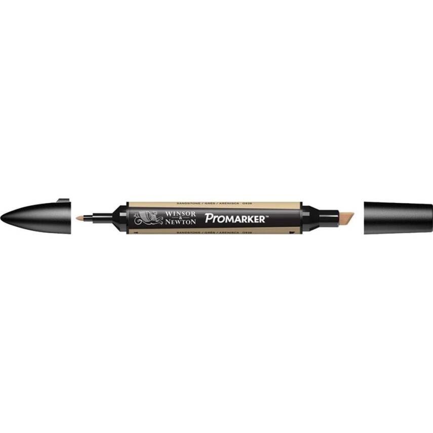 Winsor & Newton Promarker Graphic Pen 174 Sandstone O928 - 1