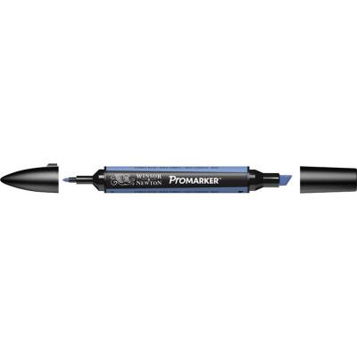 Winsor & Newton Promarker Graphic Pen 178 Cobalt Blue B637