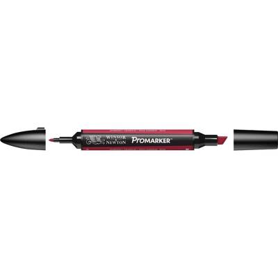 Winsor & Newton Promarker Graphic Pen 203 Crimson R445