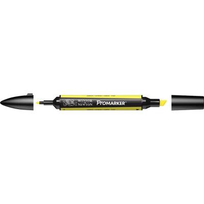 Winsor & Newton Promarker Graphic Pen 206 Lemon Y747
