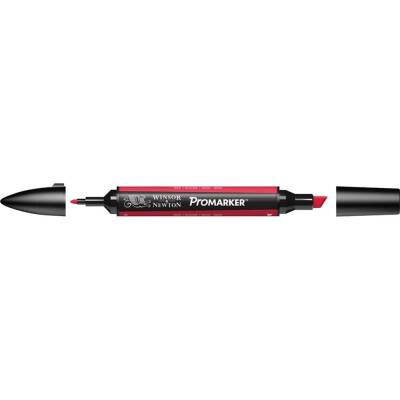 Winsor & Newton Promarker Graphic Pen 209 Red R666