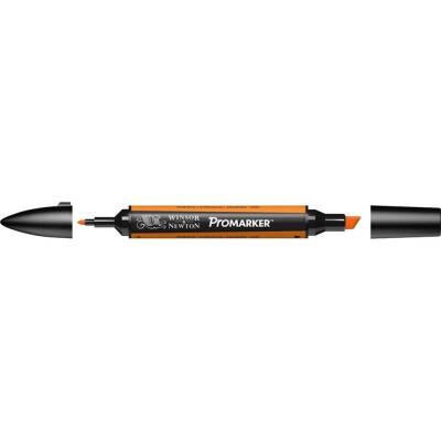 Winsor & Newton Promarker Graphic Pen 225 Pumpkin O467